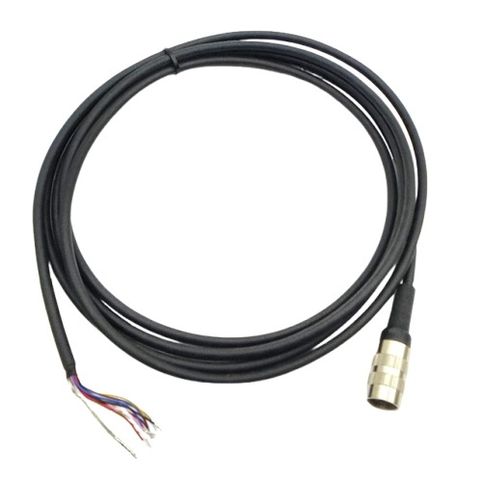 3m Lorenz 10270 X-KD12/B-FL-3m Anschlusskabel