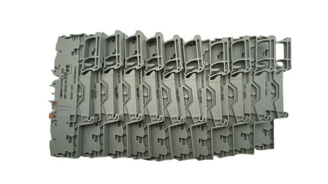 10x Wago 2002-1871 Leitertrenn-Prüfklemmenblock 20021871