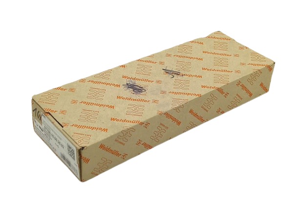 16x Weidmüller 1020300000 Durchgangsklemme