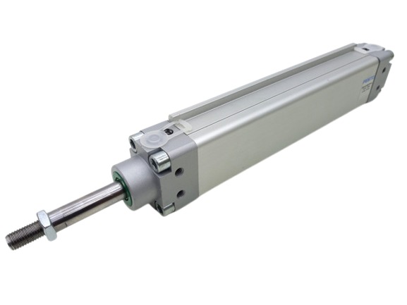 Festo 14047 DZH-32-160-PPV-A Doppeltwirkender Flachzylinder