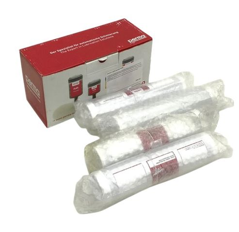 4x Perma 101592 Kartusche 400g für Fettpresse Multi AX 220-0