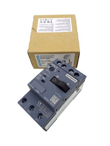 Siemens 3RV1011-1KA15 Leistungsschalter Baugröße S00