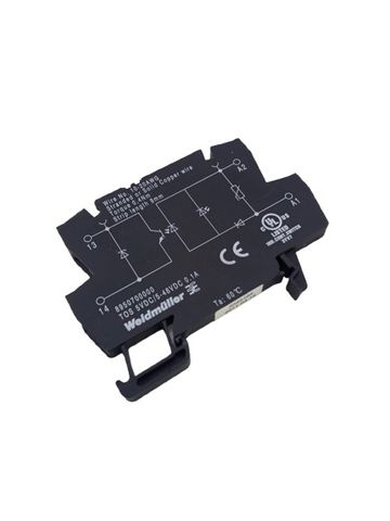 Weidmüller 8950700000 Termopto Halbleiterrelais-Anschluss 