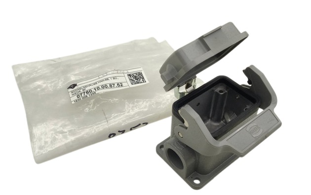 Harting 19300061255 Han® B Sockelgehäuse Han 6B