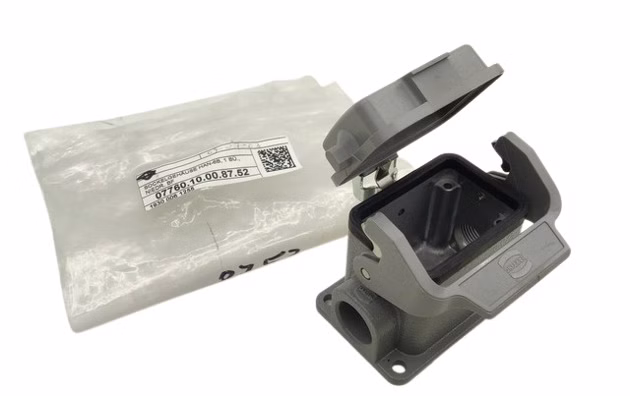 Harting 19300061255 Han® B Sockelgehäuse Han 6B