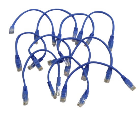 11x 0,25m 24AWGx4P PPC 25 PickPatch Kabel