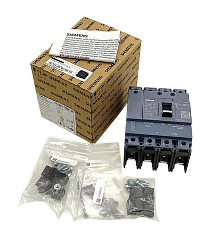 Siemens 3VA1063-4ED42-0AA0 Sentron Leistungsschalter 3VA1063