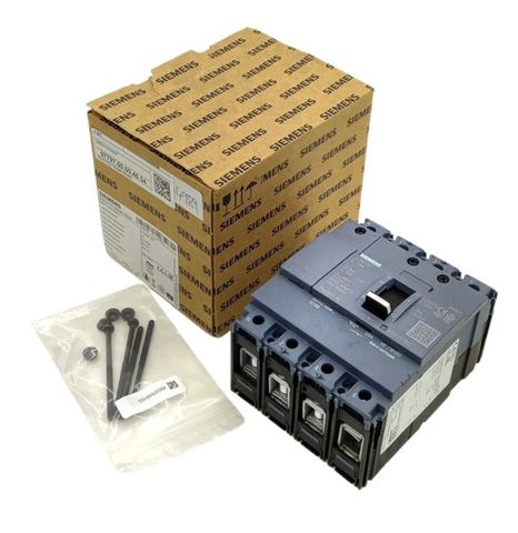 Siemens 3VA1112-1AA46-0AA0 Lasttrennschalter 4-poliger SD100