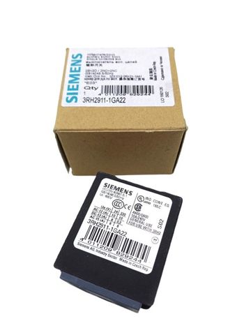 Siemens 3RH2911-1GA22 Sirius Hilfsschalter 690V