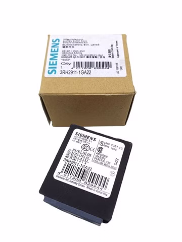 Siemens 3RH2911-1GA22 Sirius Hilfsschalter 690V