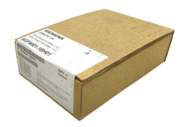 Siemens 6GF9001-1BH01 Mini-Objektiv 35mm Brennweite 6GF90011BH01