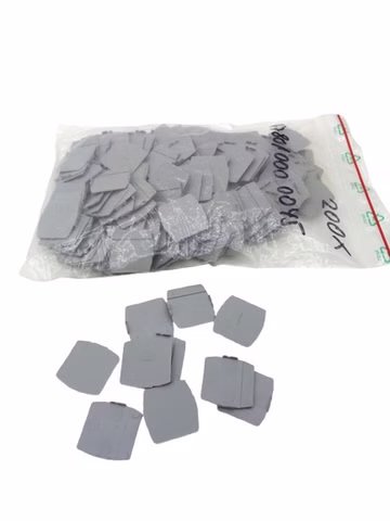 200x hochbelastbare Klemmenabdeckungen Abdeckung Trennplatte