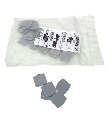 35x Phoenix Contact 13 02 21 5 TS-K Trennplatte 1302215