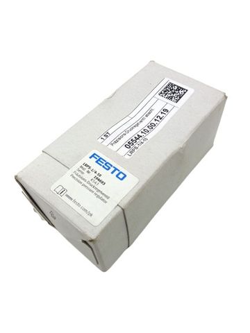 Festo 194693 LRPS-1/4-10 Präzisions-Druckregler LRPS1410 Druckregler
