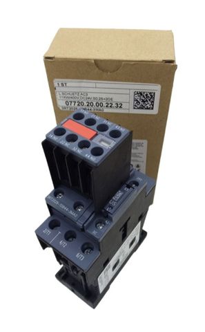 Siemens 3RT2026-1DB44-3MA0 AC3 11KW 3-polig Leistungsschütz