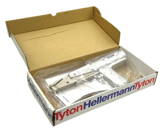 Hellermanntyton 121-0089 KR8PNSE Kabelbinder-Werkzeug Metall