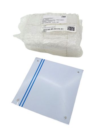 Rose 1-63827 Aluminium eloxiert M3 Schraube SL 3000 Abdeckplatte