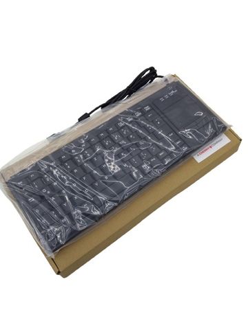 Active Key AK-4400-GU-B/GE Ultra-Slim Touchpad-Tastatur