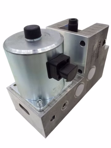 Wörner DEL-400 Vereinzeler Fördertechnik Stopper Modul