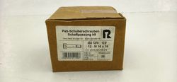 Bild 3 Präzise Passschraube Reyher 07379 200 0100 016