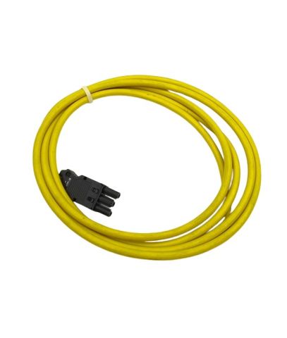 3m Stromversorgungsanschlusskabel Buchse ohne Stecker