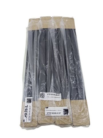 4x Rittal VX 8640.033 Stahlblech-Bodenverkleidungen System