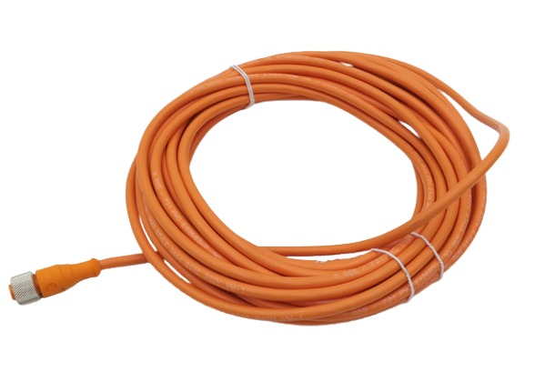 10m E12683-V AWM-Style PVC-Kabel mit Stecker 300V