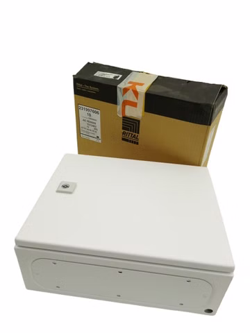 Rittal AE1030.009 Kompaktes Schaltschrank-Breitgehäuse