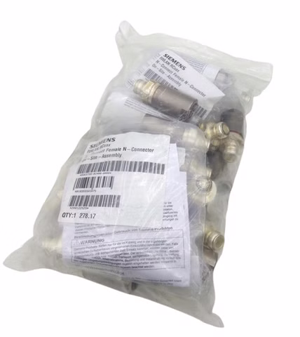 Siemens 6Gk5798-0CN00-0AA0 RCoax N-Connect Buchse