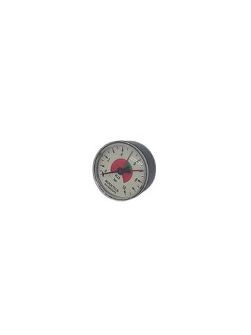 Aventics R412003478 PG1-SNL-ADJ Manometer 50mm