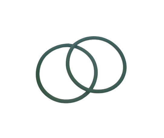 Low price 2x O-Ringe Langlebige elastische Dichtungen für die Hydraulik