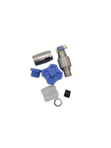 259-1110 Triad Serie 01 Rundsteckverbinder 3-poliger Stecker