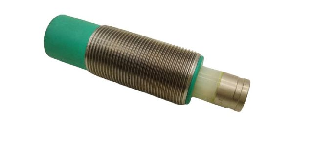 Pepperl + Fuchs Y16649 NJ8-18GM50-E2-V4 Induktiver Sensor