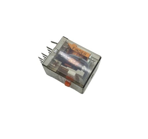 FINDER Relais 0010 Serie Vorderansicht