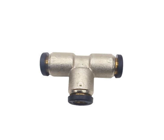 Low Price https://www.ebay.de/itm/306476731215 Zuverlässiger Push-In-T-Verbinder für Pneumatik Fluidsysteme
