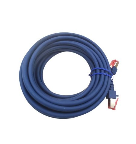 5m Halogen Free Gigabit-Netzwerk-Patchkabel RJ45-Kupferlitze