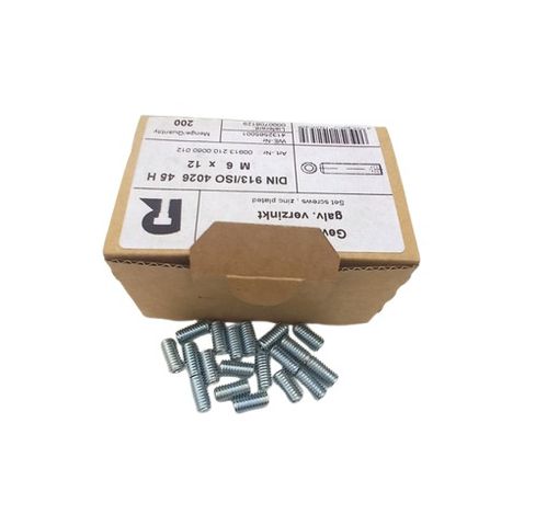 Lw Price https://www.ebay.de/itm/168106744276 200x Reyher 00913.210.0060.012 Verzinkter Schraubensatz