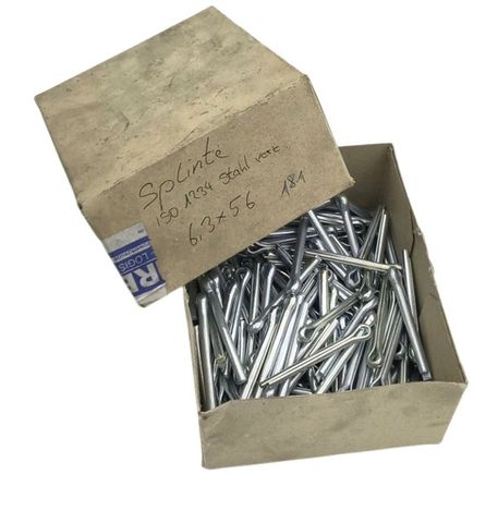 Low price 181 x 6,3 x 56 vertikale Stahlsplinte