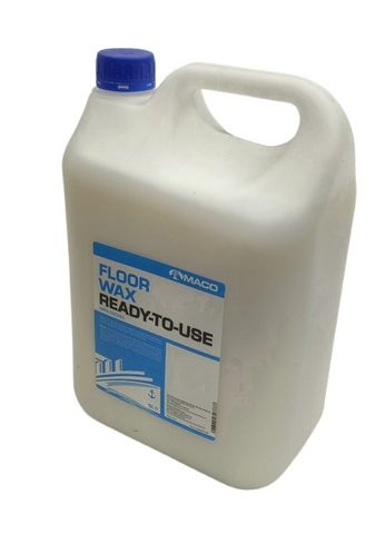 5 Liter Maco 913-007-122 IMPA 550397 Bodenreiniger