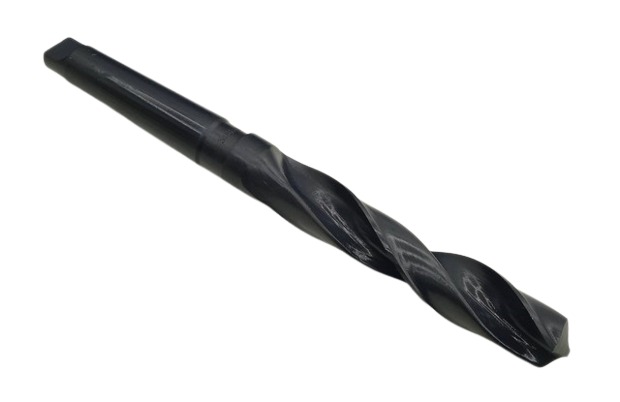 Fortis Spiralbohrer DIN345 HSS rollgewalzt Typ N Schaft MK