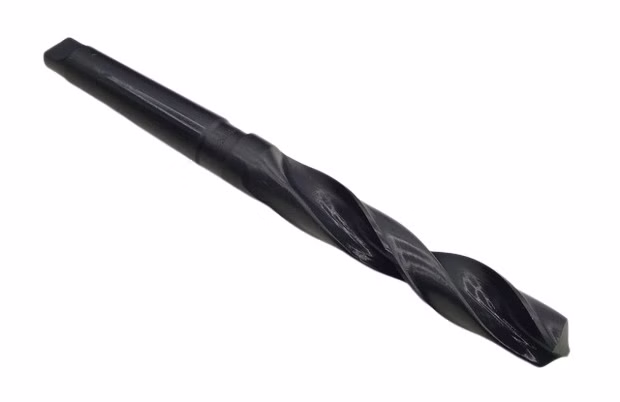 Fortis Spiralbohrer DIN345 HSS rollgewalzt Typ N Schaft MK