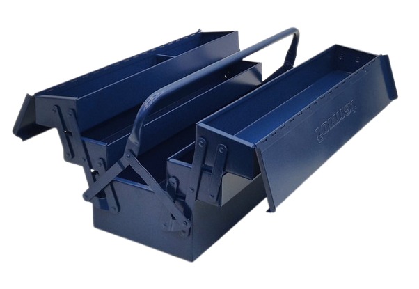 Format Heavy Duty 5 Tabletts Ausleger Aufbewahrungswerkzeug