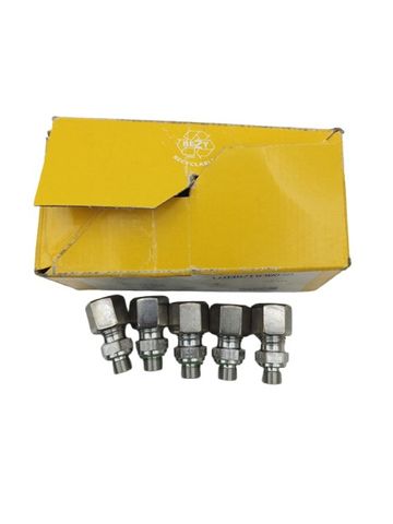 5x Parker GE08LR1/8ED71 Ermeto Einschraub-Verschraubung