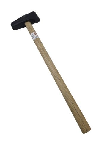 Picard 0002501-20 Locher Hámmer mit rundem Griff