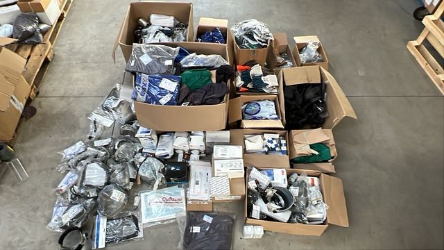 Posten Schweißerzubehör Handschuhe Helme Schweißbrillen Augenschutz