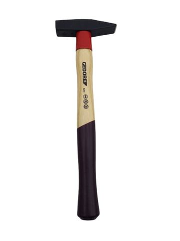 Gedore 600 E-200 Engineers Hammer Rotband-Plud 200gm