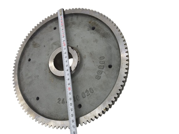 24.320 020 GG60 Eisen Anlasser Schwungrad Getriebe