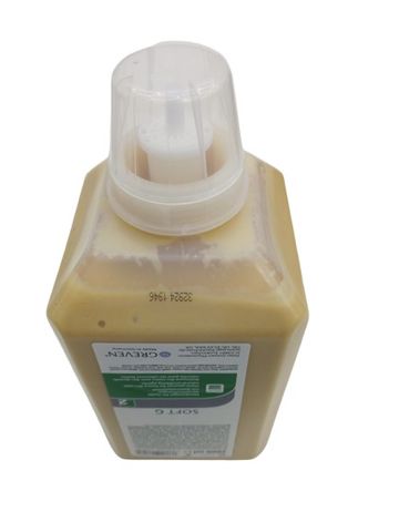 6x 2L Peter Greven 32924 1946 Handreiniger Vario Flaschen