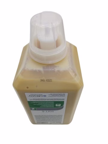 6x 2L Peter Greven 32924 1946 Handreiniger Vario Flaschen