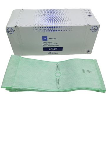 50x Welch Allyn 901045 FlexiPort EcoCuff Blutdruckmanschette